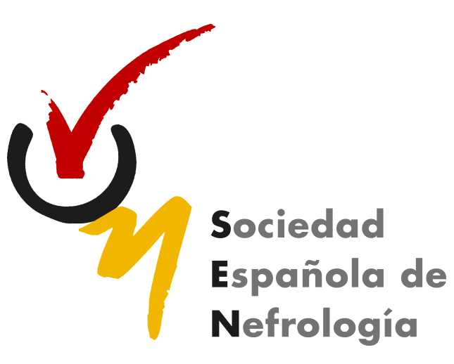 Spanish Society of Nephrology logo
